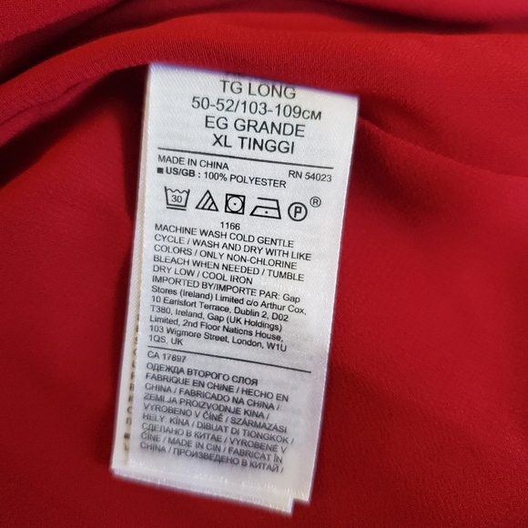 SOLD!!! Banana Republic dress - Picture 10 of 14